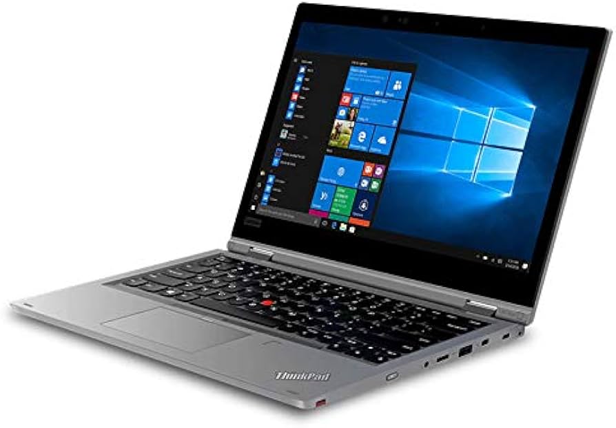 Lenovo ThinkPad L390 Intel Core i5-8265U 8GB 256GB SSD Intel UHD