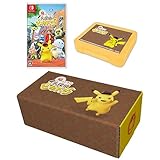 帰ってきた 名探偵ピカチュウ」パッケージ版早期購入特典として