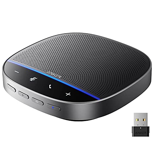 Anker PowerConf S500 Viva-voz com Zoom Rooms e certificações