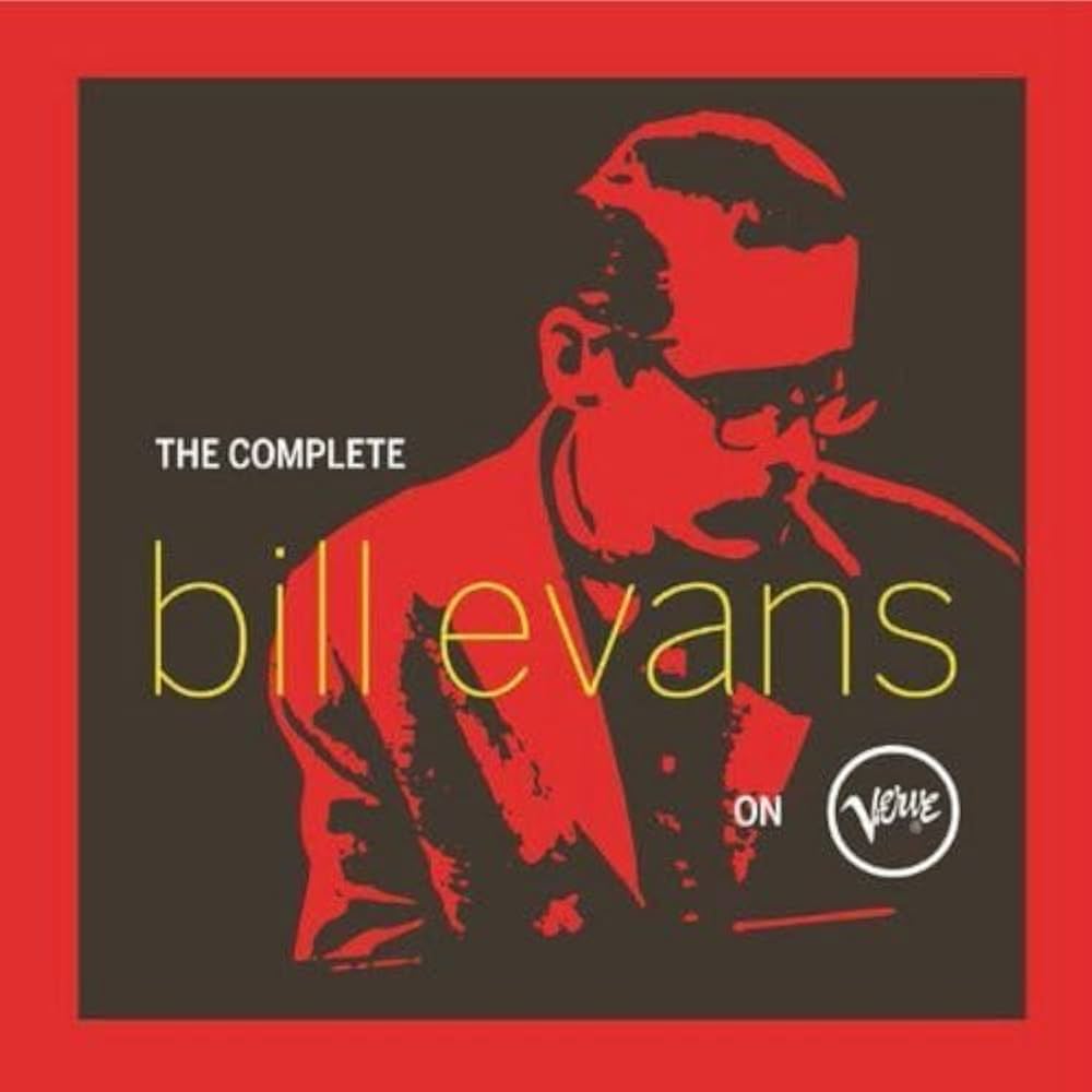 Amazon.co.jp: The Complete Bill Evans On Verve [Import]: Music