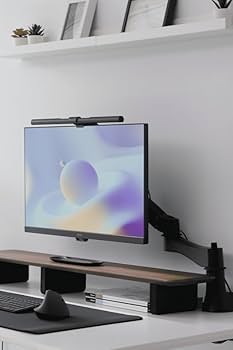 Amazon.co.jp: BenQ ScreenBar スクリーンバー モニター掛け式ライト
