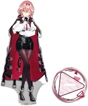 Amazon.co.jp: 鷹嶺ルイ アクリルスタンド 3D 高さ23cm ホロライブ