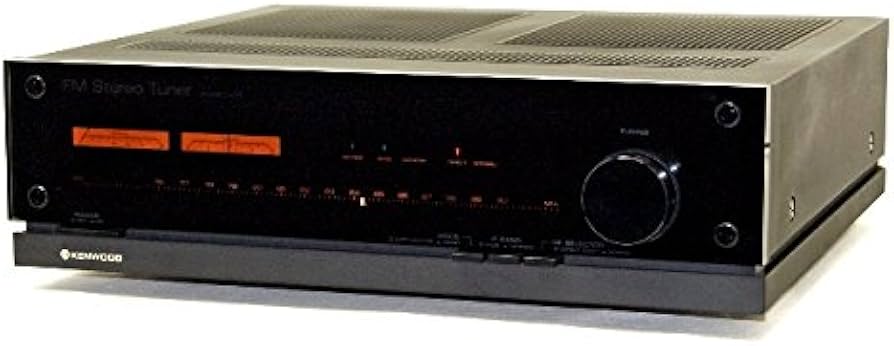 Amazon.co.jp: KENWOOD ケンウッド L-01T FMステレオチューナー : 楽器