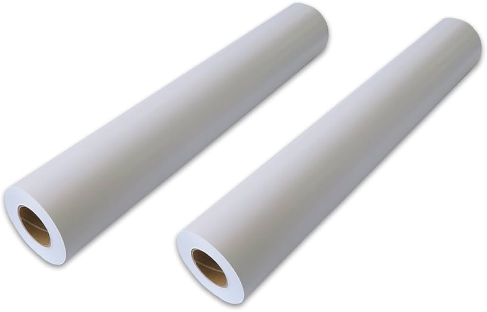 Amazon.co.jp: BBEST RCフォト半光沢紙 幅914mm(A0ノビ)×30m 2本入 厚