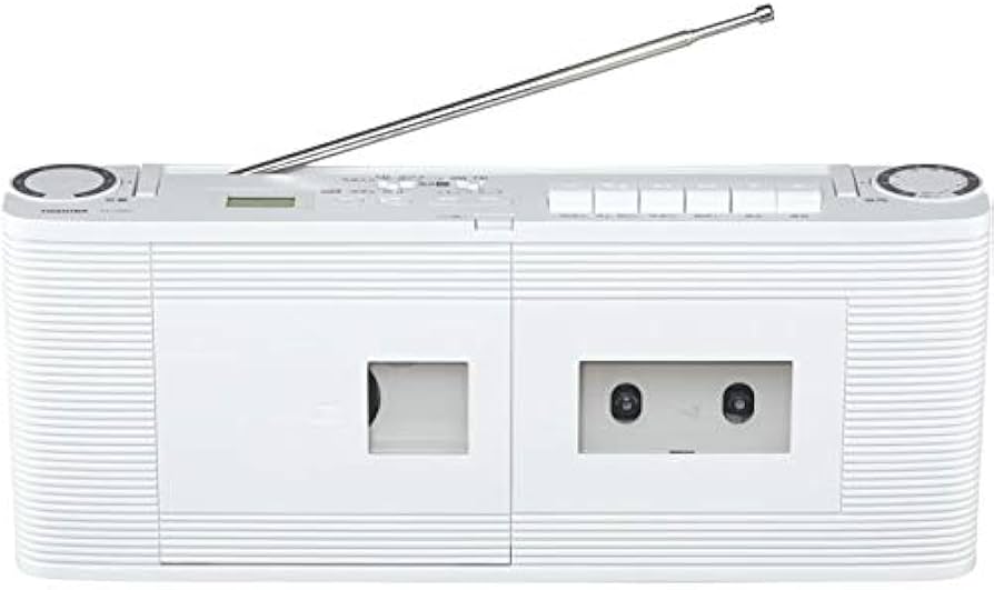 Amazon.co.jp: 東芝 CDラジオカセットレコーダー TY-CDV1 : 家電＆カメラ