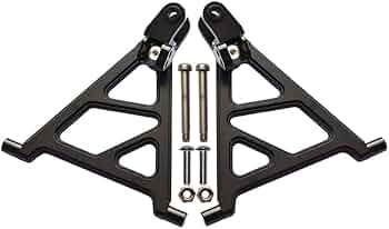 Amazon | RCスペアパーツ Tamiya Lunch Box Upgrade Parts Aluminum