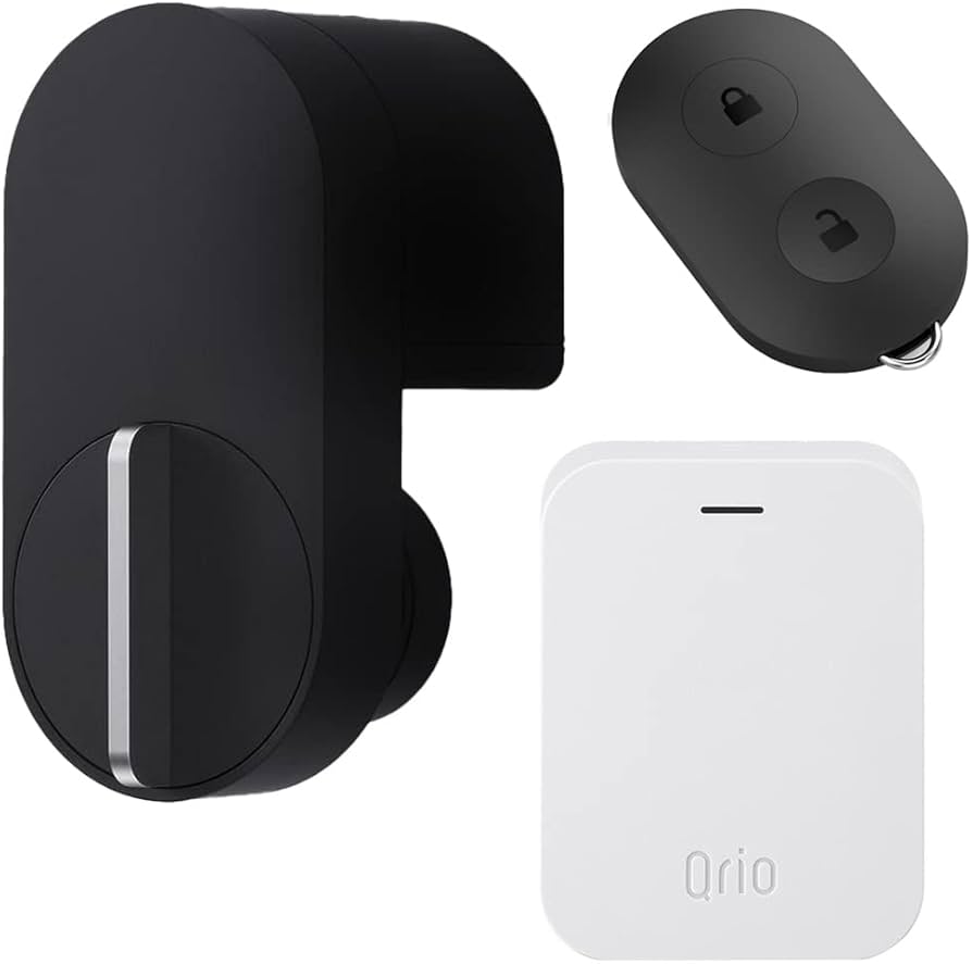 Amazon.co.jp: Qrio Lock(キュリオロック) & Qrio Key(キュリオキー