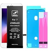 Amazon | cDraFixit For iPhone SE2 バッテリー 交換: 大容量 2340mAh