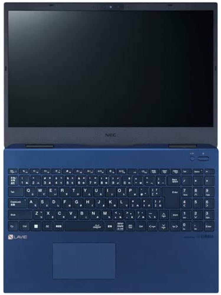 Amazon.co.jp: NEC PC-N1585EAL LAVIE N15 15.6型 Core i7/16GB/512GB