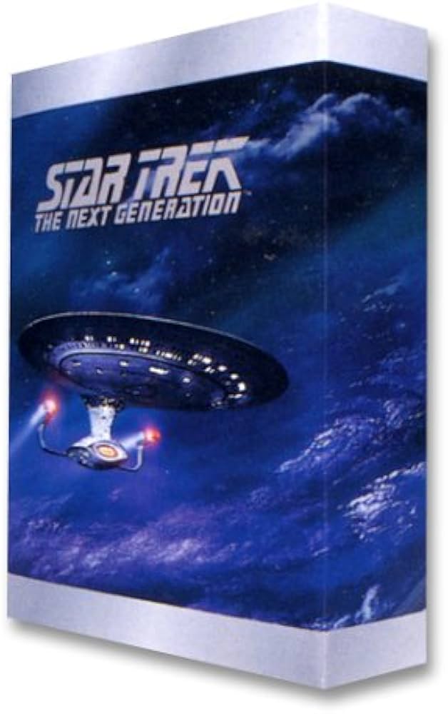 Amazon.co.jp: 新スター・トレック DVDコンプリート・シーズン1