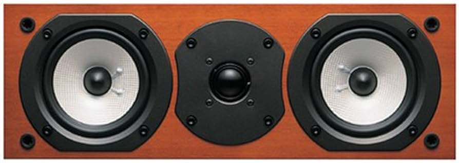 Amazon.co.jp: ONKYO センタースピーカーシステム （1台） D-207C(D