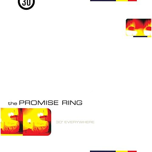 Amazon.com: 30˚ Everywhere (Remastered) : The Promise Ring