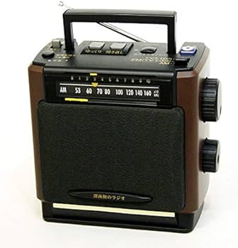 Amazon.co.jp: Victor ビクター RA-BF6 3バンド(TV4～12ch/FM・TV1