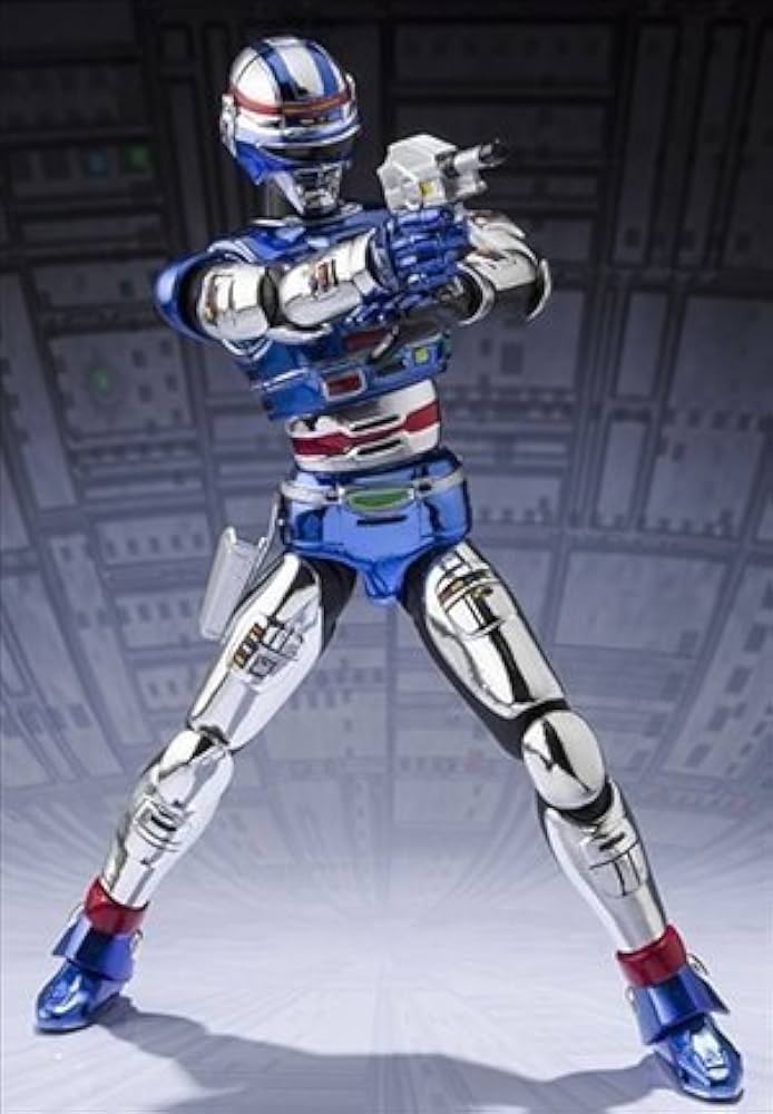 Amazon.co.jp: S.H.フィギュアーツ 宇宙刑事シャイダー （魂ウェブ限定