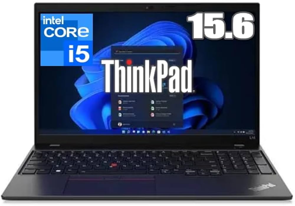 Amazon.co.jp: 【メモリ16GB/長時間バッテリー搭載】ThinkPad L15 Gen4
