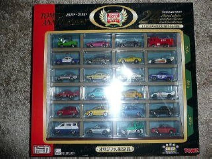 Amazon | 30周年記念限定トミカアニバーサリー24 | ミニカー・ダイ