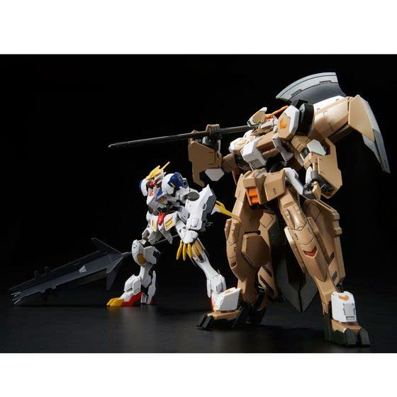 Amazon | BANDAI SPIRITS HG 1/144 鉄血のオルフェンズ 鉄華団