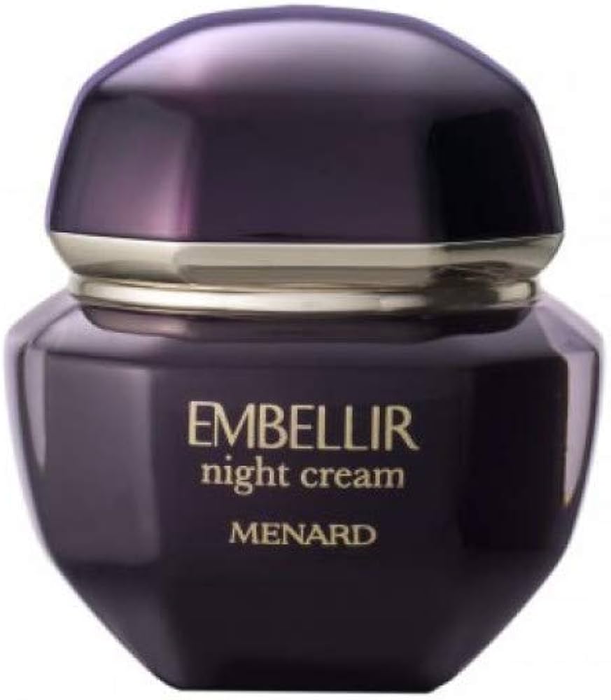 Amazon.com: Menard Embellir Crema De Noche 35Ml : Beauty