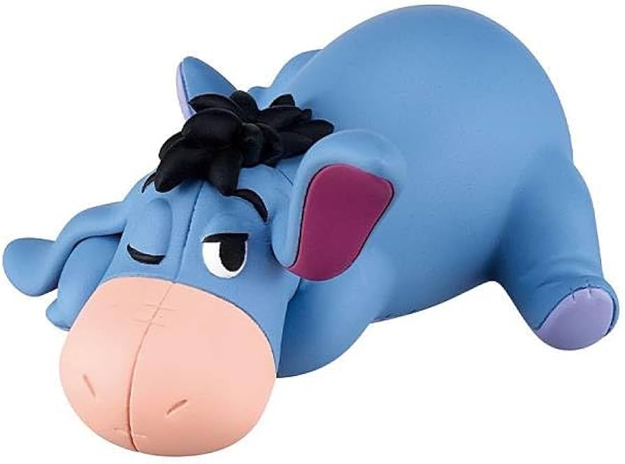 Amazon.co.jp: 【イーヨー】ないしょとーくFig. くまのプーさん : おもちゃ