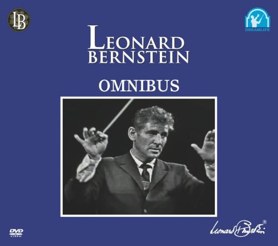 Amazon.co.jp: バーンスタイン/音楽のよろこび ~オムニバス~ [DVD