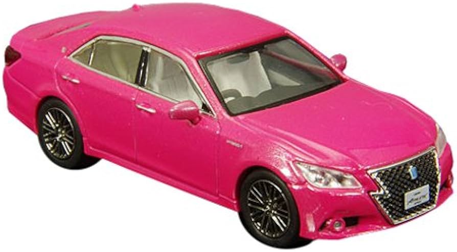 Amazon | キッドボックス ENIF 1/64 トヨタ クラウン アスリート G