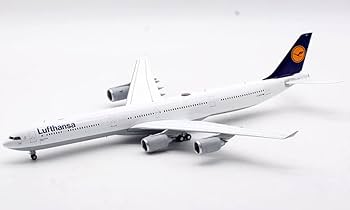 Amazon | JC Wings 1/200 完成品 Lufthansa For Airbus A340-600 D