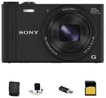 Sony Cyber-shot DSC-WX350 DSC dijital fotoğraf makineleri 21.1