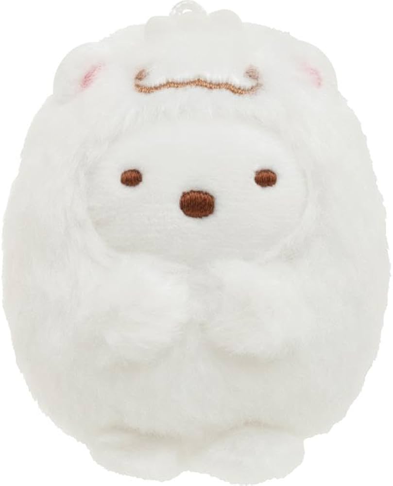 Amazon.co.jp: サンエックス すみっコぐらし てのりぬいぐるみ