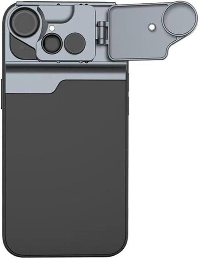 Amazon.co.jp: For iPhone 14 Pro Max用5イン1電話カメラレンズキット