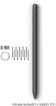Amazon.co.jp: 【Kindle Scribe (2024年発売・2022年発売) 用
