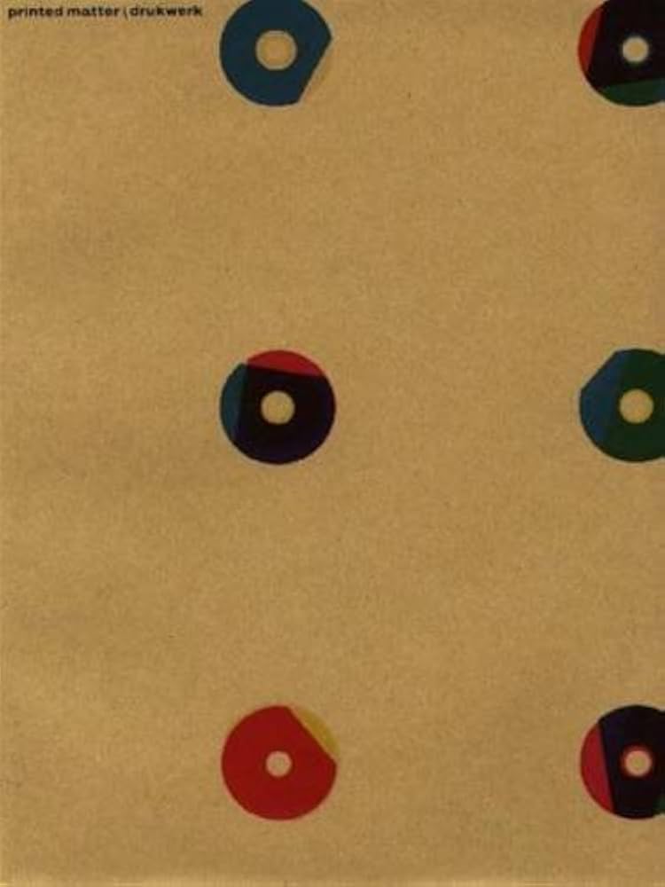 Karel Martens: Printed Matter: Karel Martens: 9780907259114