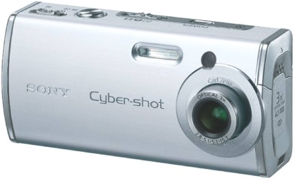 Amazon | SONY Cyber-Shot(サイバーショット) L1 プラチナシルバー DSC