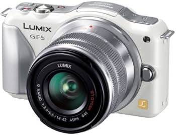 Amazon | パナソニック ミラーレス一眼カメラ ルミックス GF5 ダブル