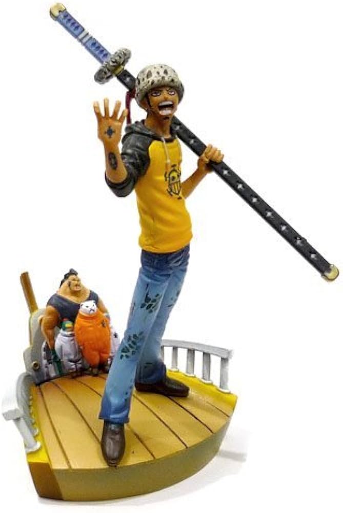 Amazon.co.jp: ONE PIECE ワンピース ログボックス マリンフォード篇