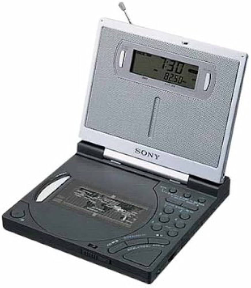 Amazon.co.jp: SONY ICF-CD2000 FMラジオ : 家電＆カメラ