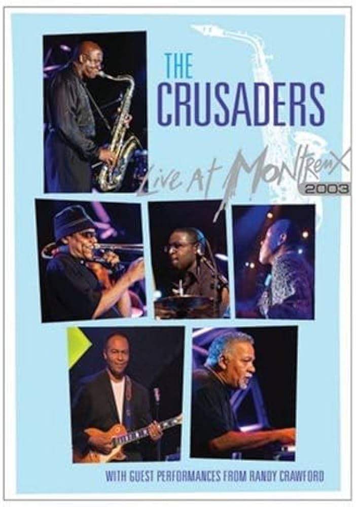Amazon.com: Live At Montreux 2003[DVD] : The Crusaders: Movies & TV