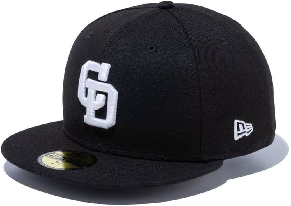 Amazon | 中日ドラゴンズ キャップ 59FIFTY Cap ニューエラ/New Era