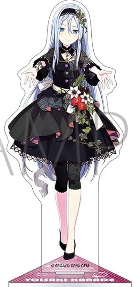 Amazon.co.jp: 宵崎奏 アクリルスタンド vol.13 25時 ナイトコードで