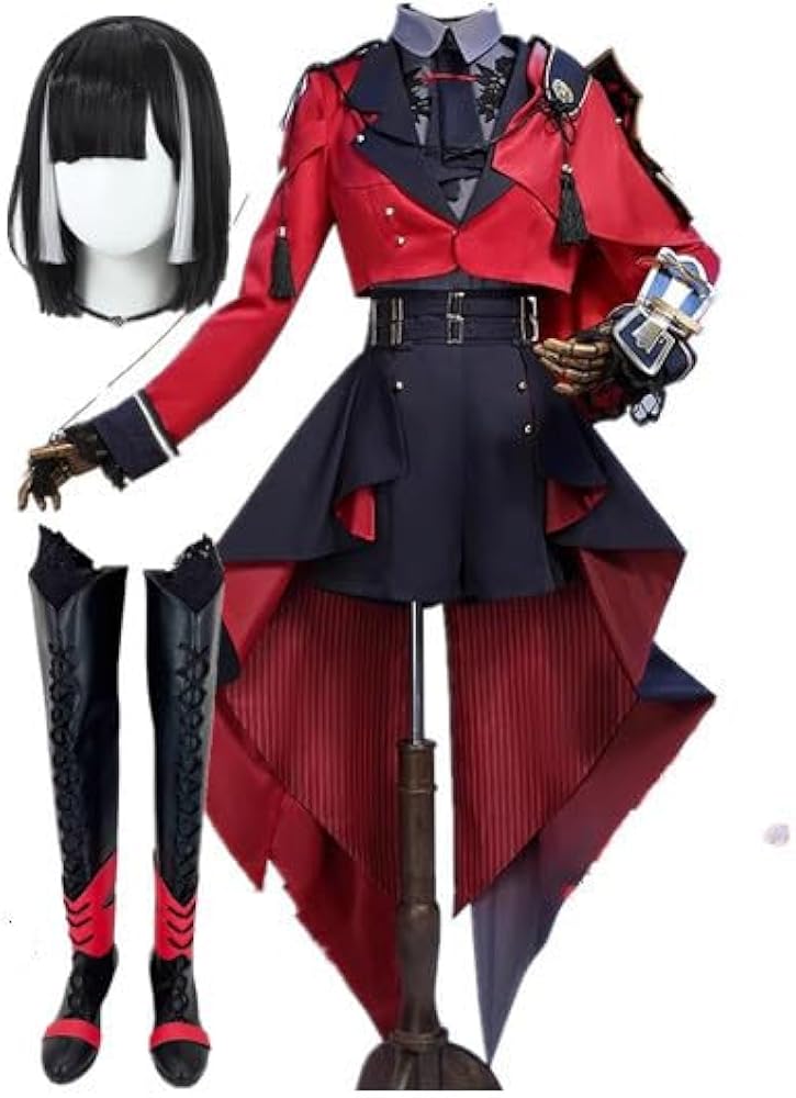 Amazon.co.jp: [hira] 刀剣乱舞 京極正宗 コスプレ衣装+靴(ウィッグ