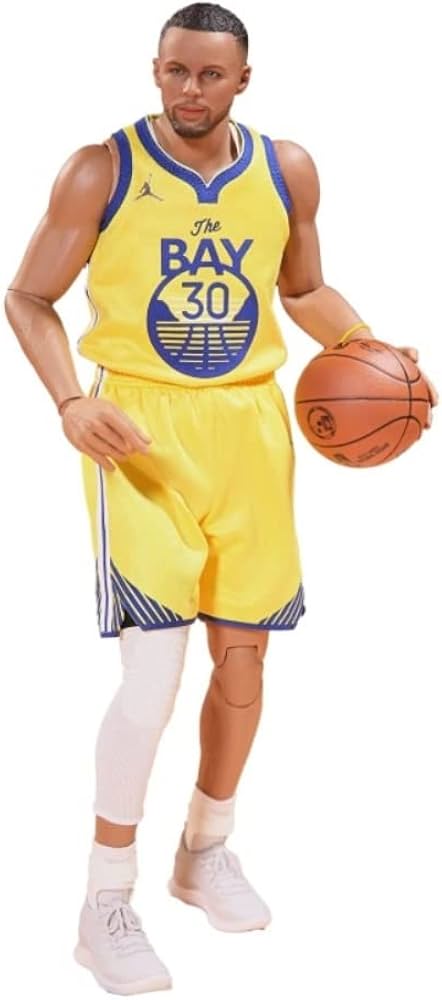 Amazon | リアルマスターピース NBAコレクション ステフィン・カリー 1