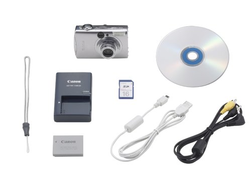 Amazon | Canon デジタルカメラ IXY (イクシ) DIGITAL 900 IS