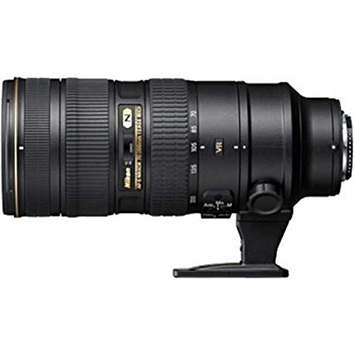 Amazon.com : Nikon 70-200mm f/2.8G ED VR II AF-S Nikkor Zoom Lens