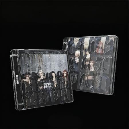 Amazon.com: aespa - Single Album [Dirty Work] Dirty Code Ver