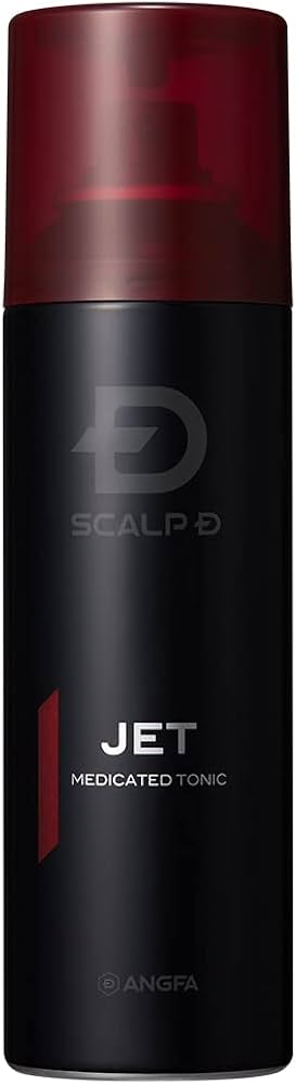 Amazon | スカルプD 育毛剤 薬用育毛トニック 男性用 抜け毛予防 日本