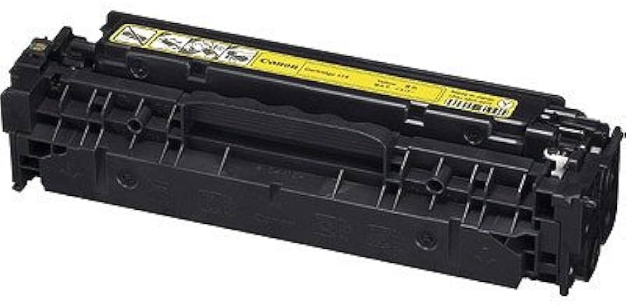 Amazon.co.jp: CANON トナーカートリッジ418 イエロー 純正品