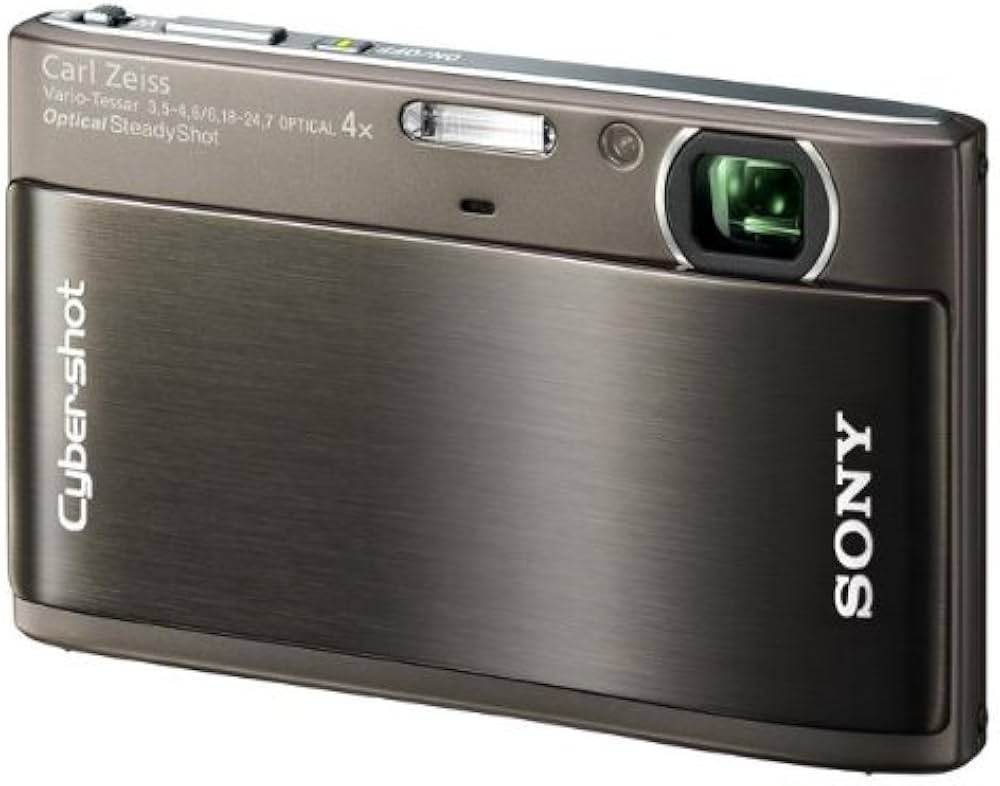 Amazon.co.jp: Sony Cyber-Shot TX1 Digital Camera (10.2 Megapixels