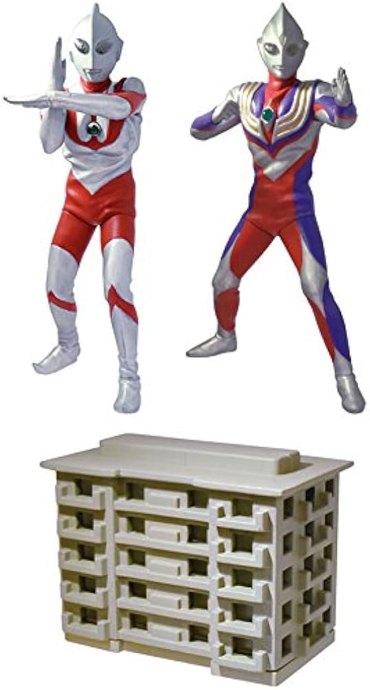 Amazon | バンダイ アルティメットルミナス ウルトラマン01 全3種