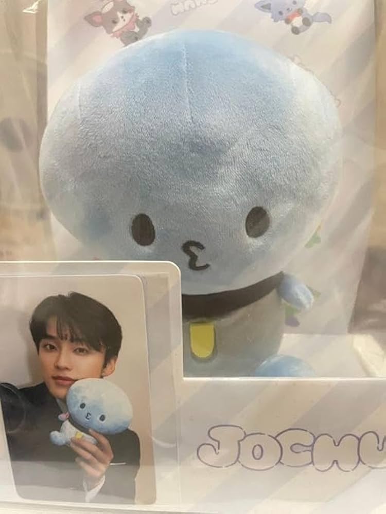 Amazon.co.jp: JOCHUM マイクン JO1 河野純喜 ぬいぐるみ : おもちゃ
