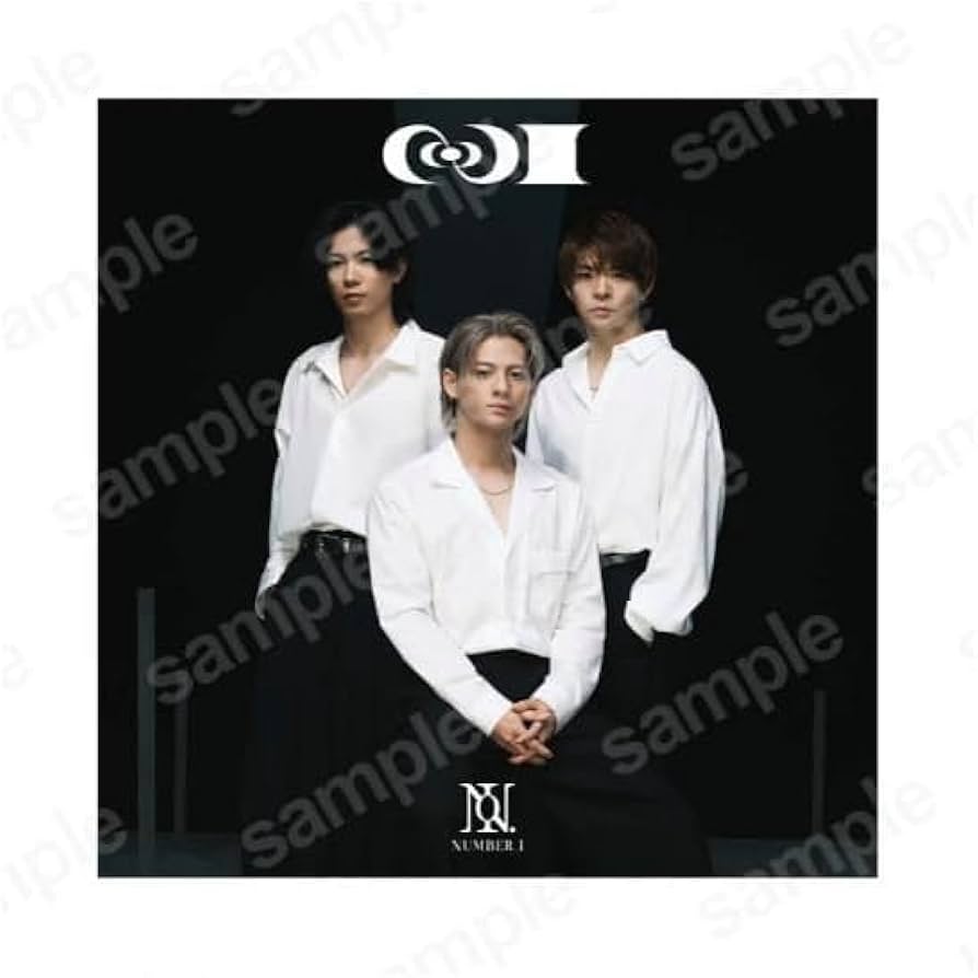 Amazon.co.jp: Number_i ナンバーアイ 「No.Ⅰ」 初回生産限定盤 [No.I