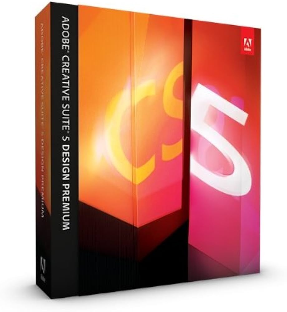 Amazon.co.jp: Adobe Creative Suite 5 Design Premium Macintosh版